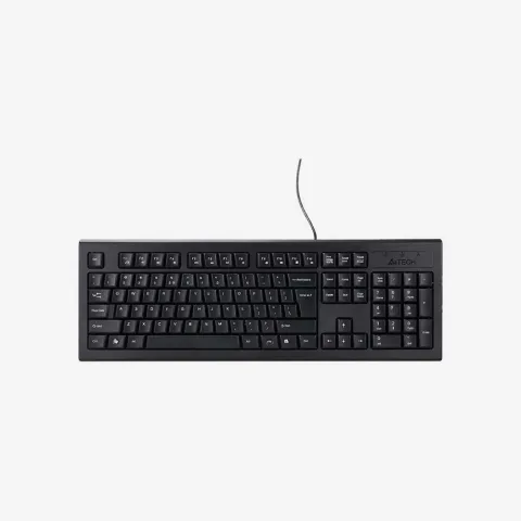 A4TECH KRS-85 Natural_A FN Keyboard Black