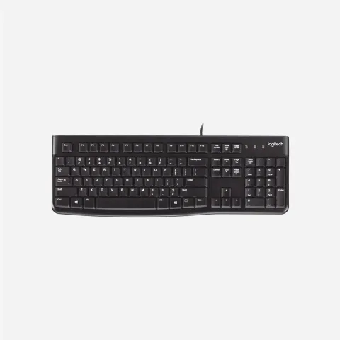 Logitech K120 USB Wired Keyboard