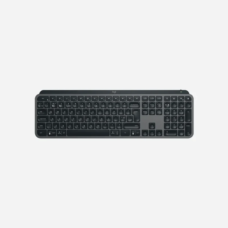 Logitech MX Keys S Advanced Wireless Illuminated Keyboard