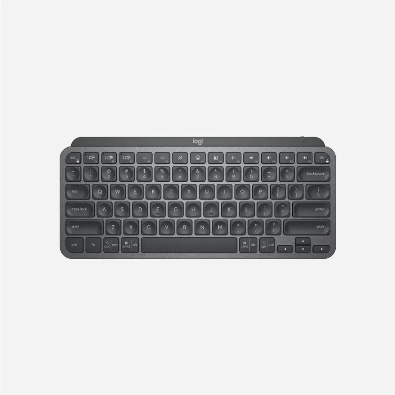 Logitech MX Keys Mini Wireless Illuminated Keyboard