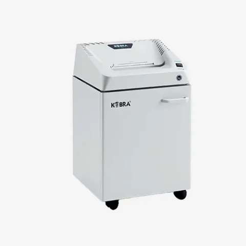 KOBRA AF+1 40L Auto Feed Cross-Cut Shredder
