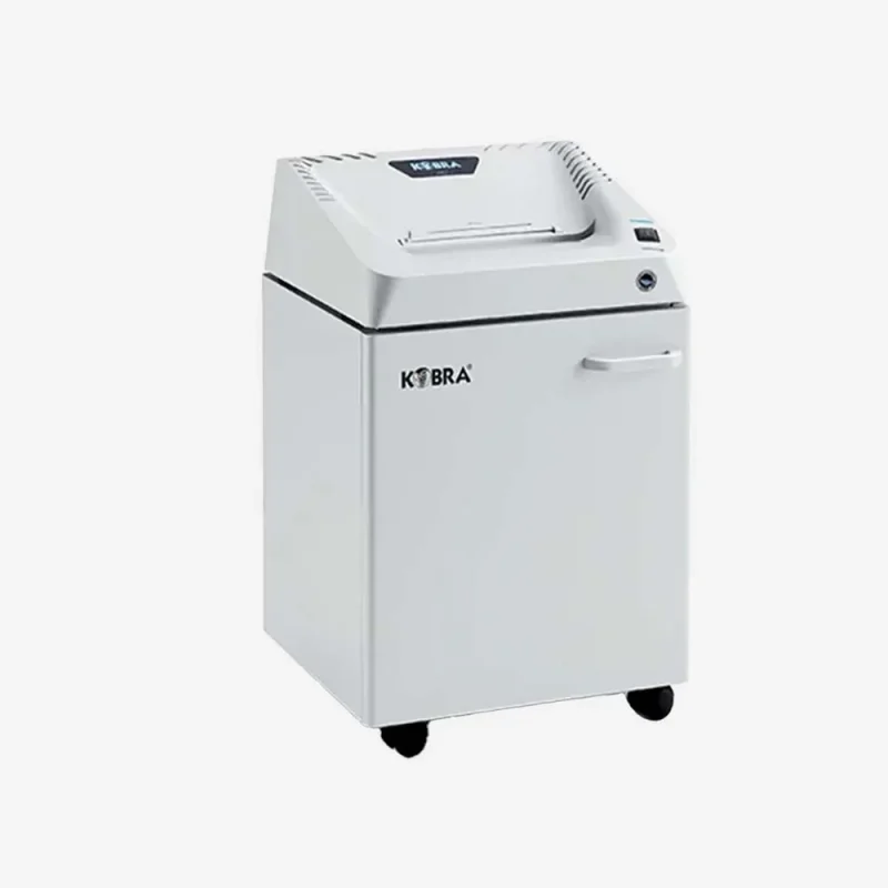 KOBRA AF+1 40L Auto Feed Cross-Cut Shredder