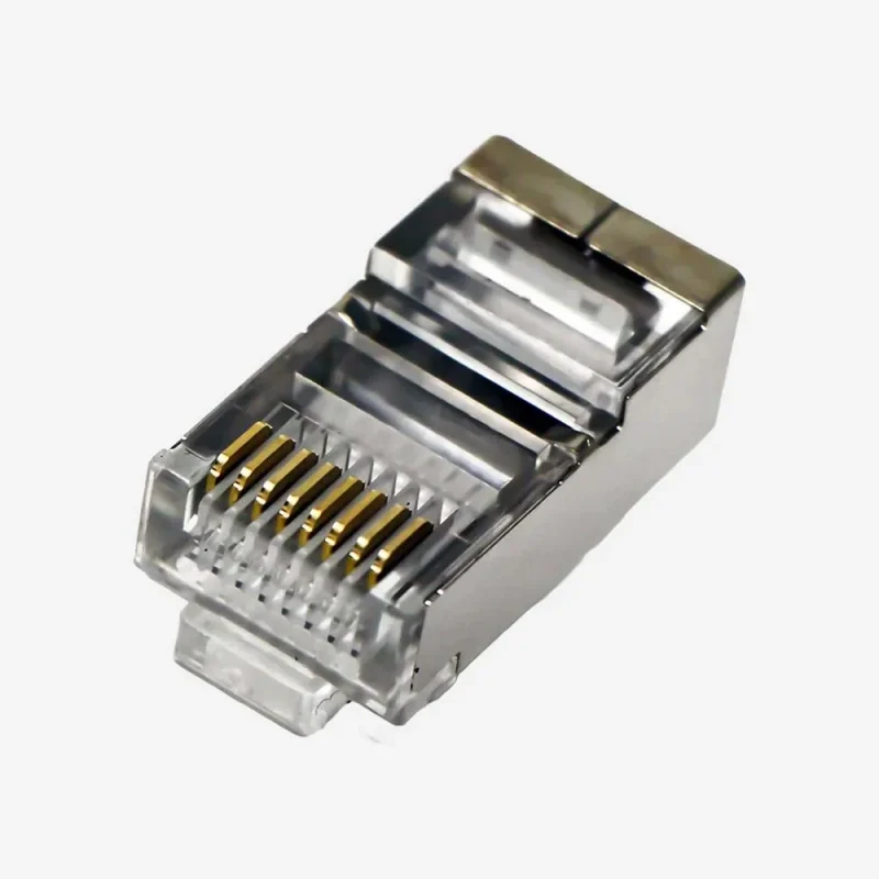 RJ45 Connector Metal Middle East