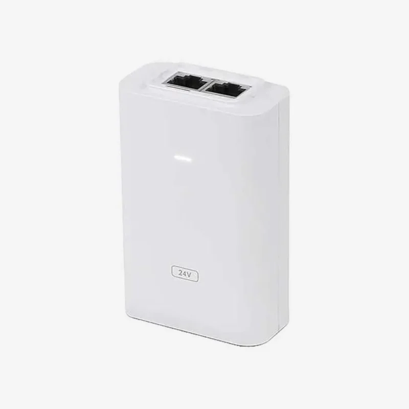 Gigabit Power Supply GP-A240-050G 24V PoE Injector