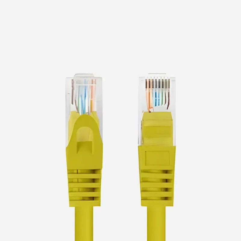ProLink CAT6 Unshielded Patch Cord 0.5M LSZH Blue – T568B Ethernet Cable