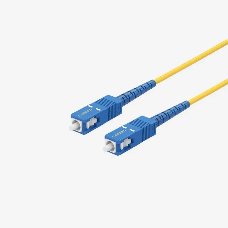 UGREEN 70664 SC/UPC Simplex Single Mode Fiber 3m