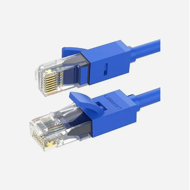 UGREEN 11203 NW102 Cat 6 U/UTP 3m Ethernet Cable Blue