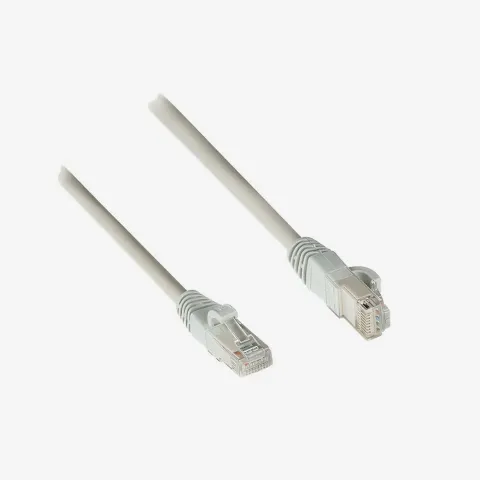 Schneider Patch Cord UTP Cat6-1m-Grey