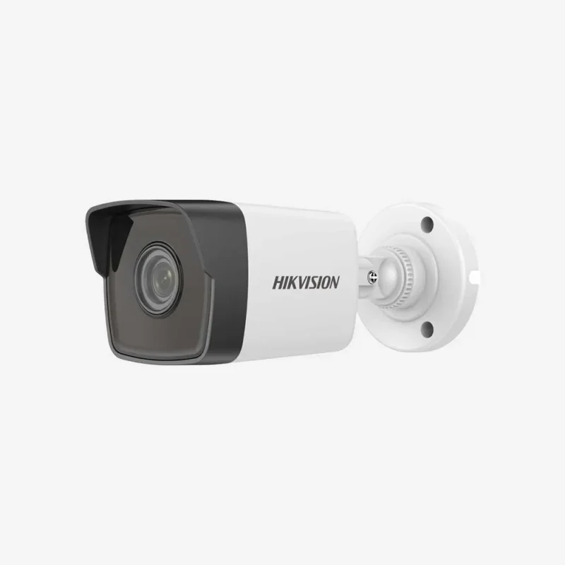HIKVISION 2MP 4mm Fixed Bullet Indoor, Outdoor Network Camera
