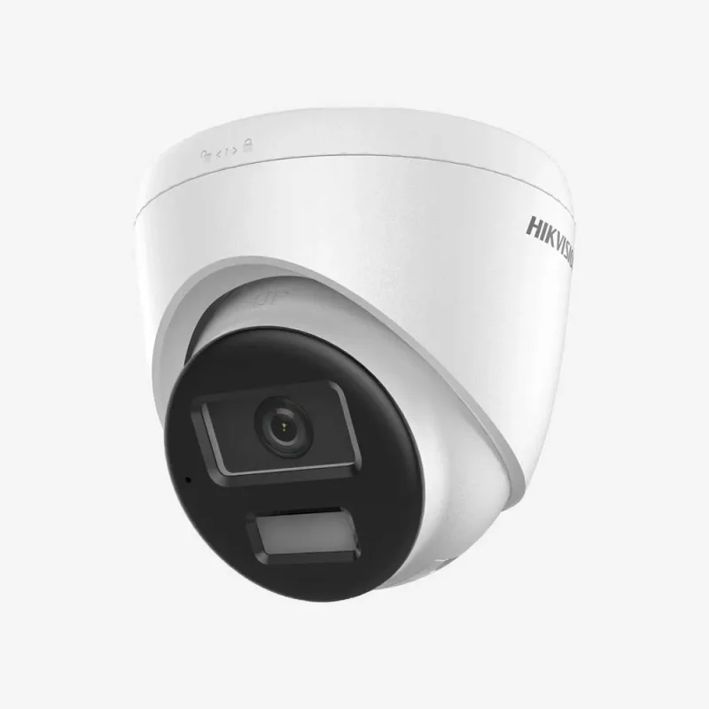 HIKVISION 2MP Smart Hybrid Light Fixed Turret Indoor Network Camera