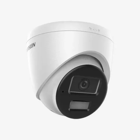 HIKVISION 6MP Smart Hybrid Light Fixed Turret Indoor Network Camera