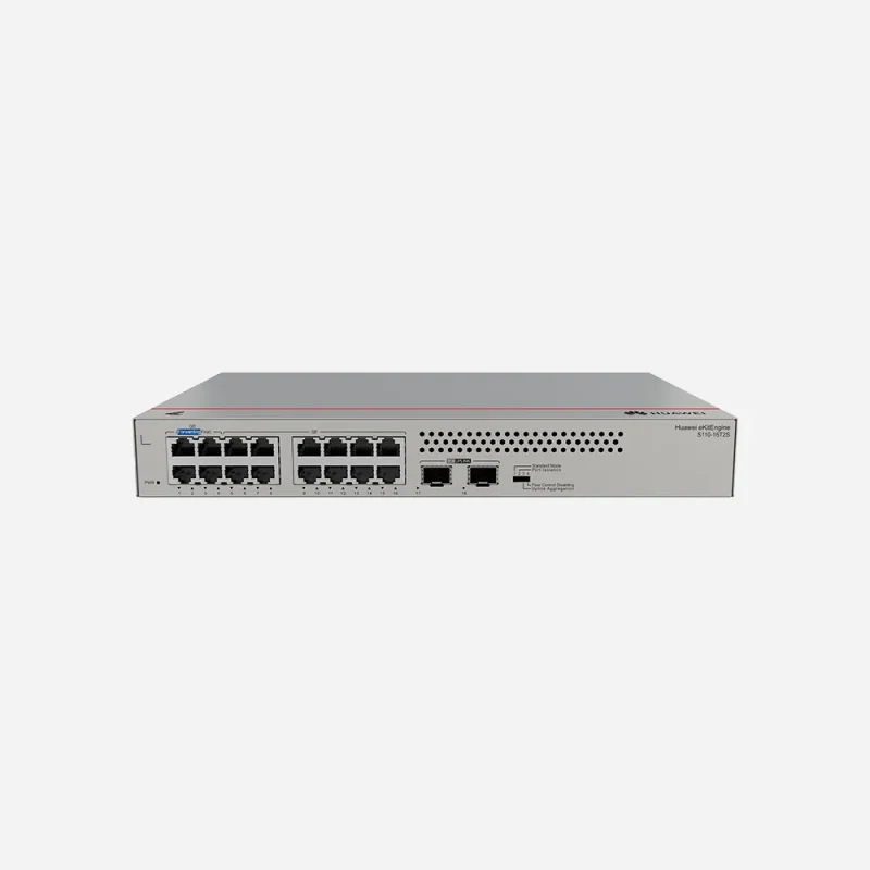 Huawei eKit S110-16T2S 16Ports Unmanaged Switch