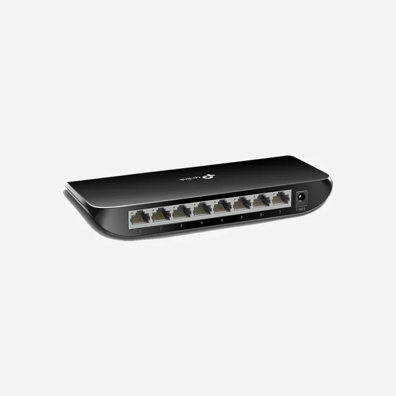 TP-Link TL-SG1008D Switch