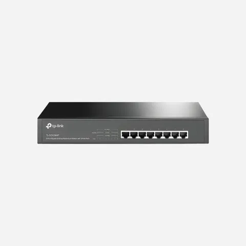 TP-Link TL-SG1008MP Switch