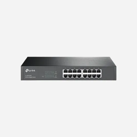 TP-Link TL-SG1016D Switch