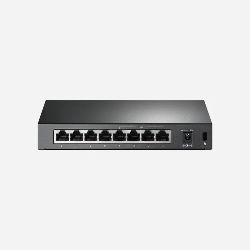 TP-Link TL-SF1008P Switch