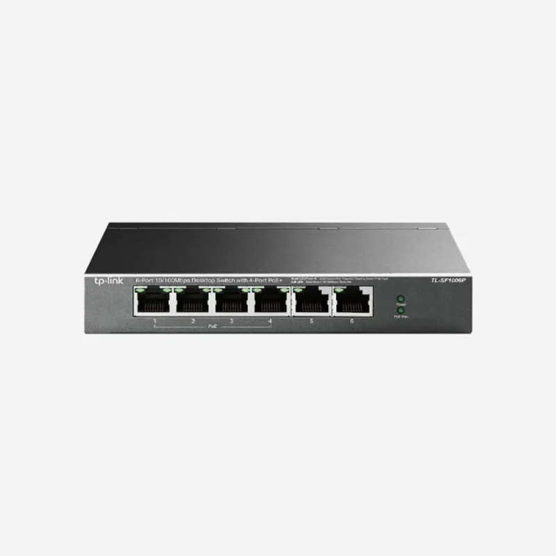 TP-Link SF1006P Switch