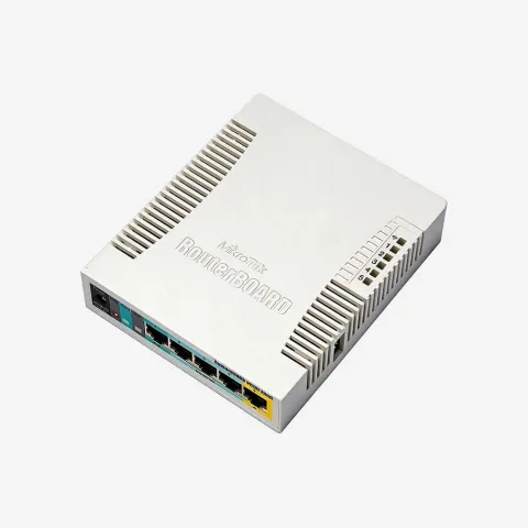 MIKROTIK RB951G-2HnD Switch
