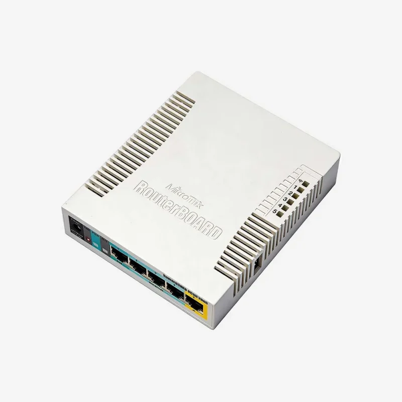 MIKROTIK RB951G-2HnD Switch