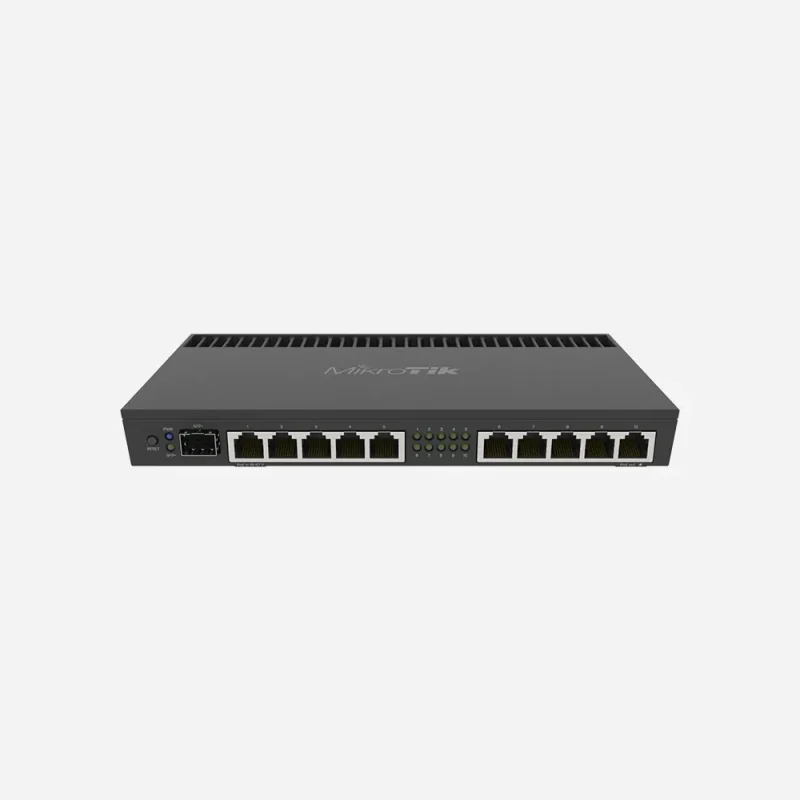 MIKROTIK Mikrotik RB4011iGS+RM Switch