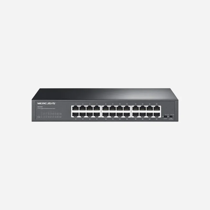 MERCUSYS MS124GS Switch