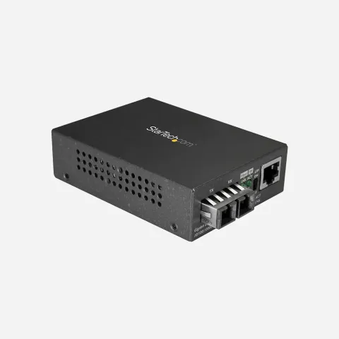 Tera EW810GM Media Converter Gigabit Ethernet MM SC