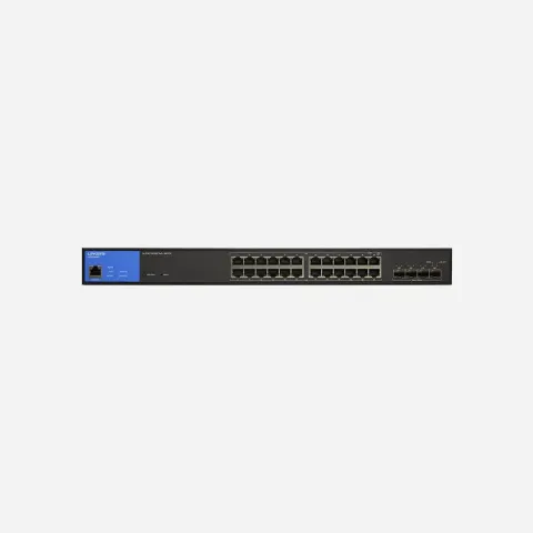 Linksys LGS-328C-EU Switch