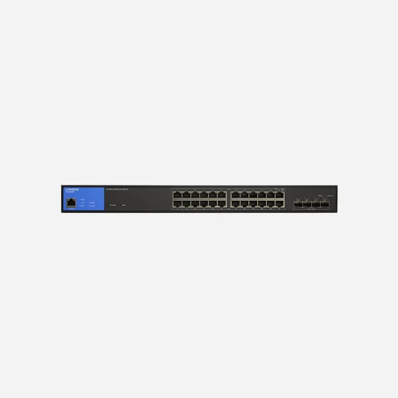 Linksys LGS-328C-EU Switch