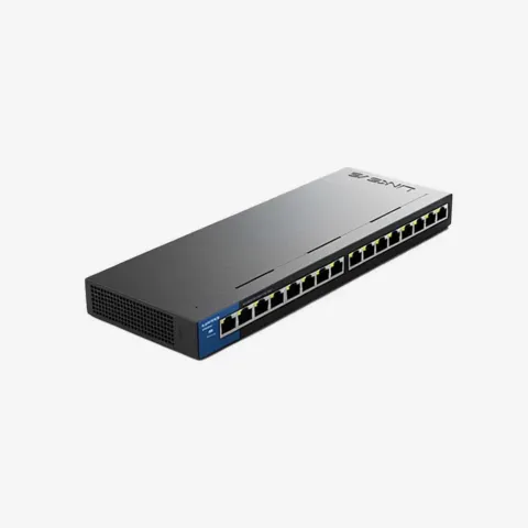 Linksys LGS116-16Port Switch