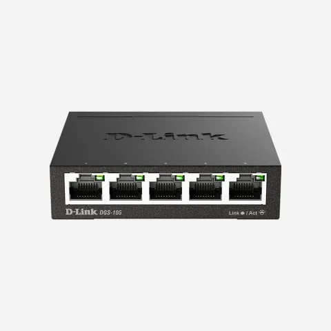 D-Link DGS-105 Switch