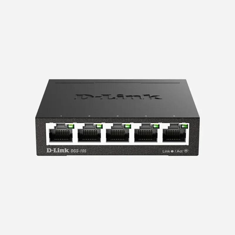 D-Link DGS-105 Switch