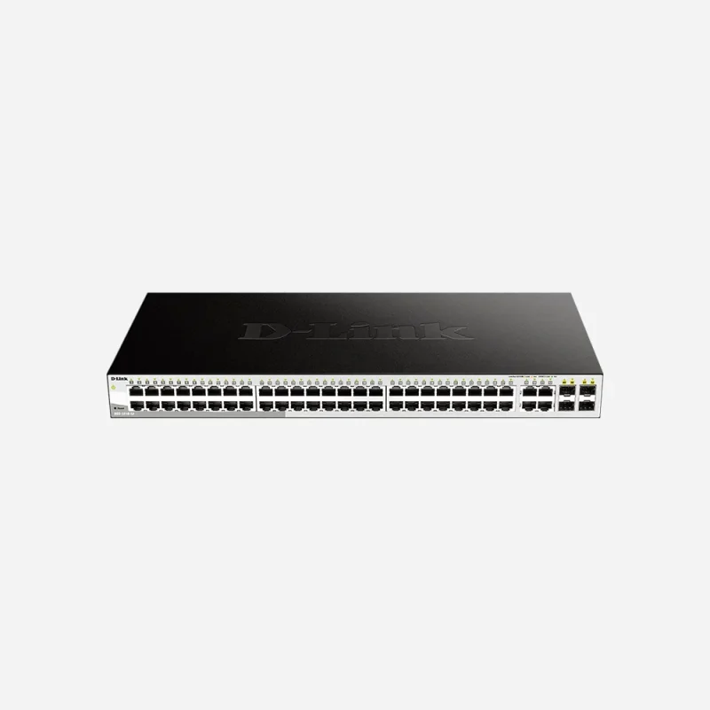 D-Link DGS-1210-52 Switch