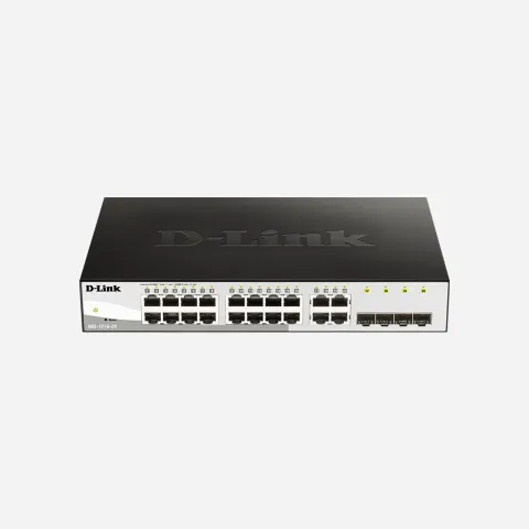 D-Link DGS-1210-20 Switch