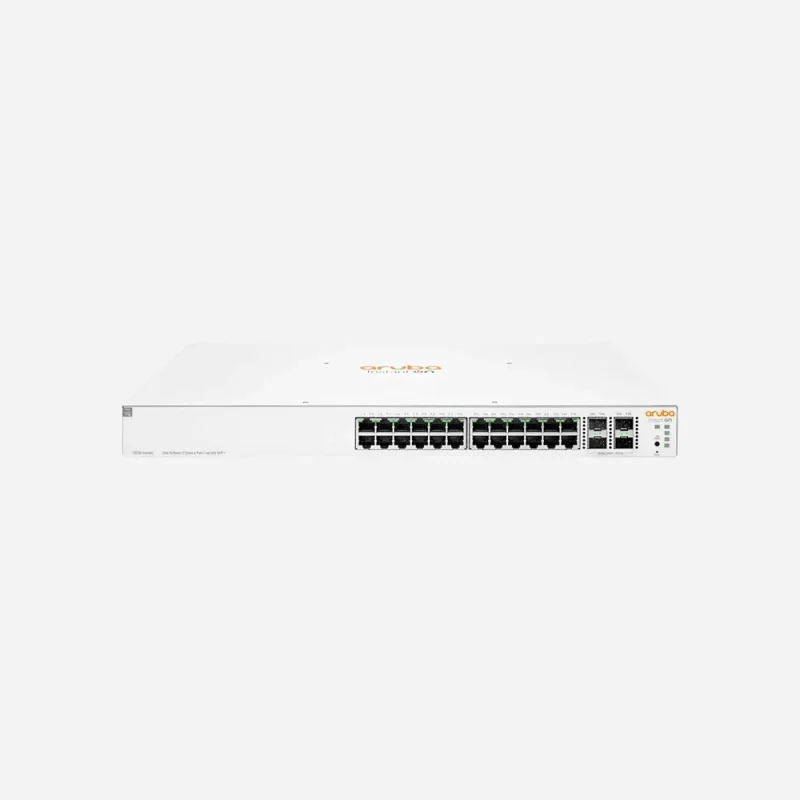 Aruba 1930-24G-4SFP+370W-JL684A Switch