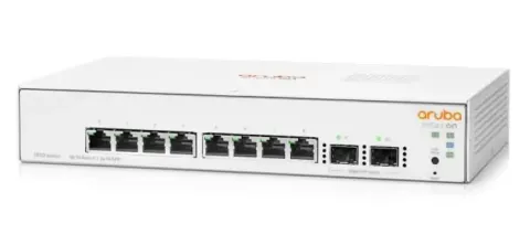 Aruba 1930-8G-2SFP-8Ports-JL680A Switch