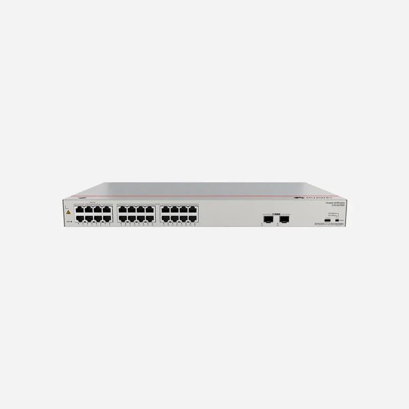 Huawei eKitEngine S110-24LP2SR 24-Ports (PoE+) Umanaged Switch