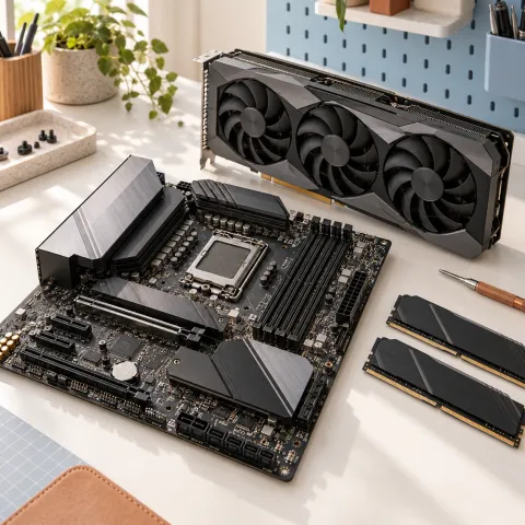 PC Components