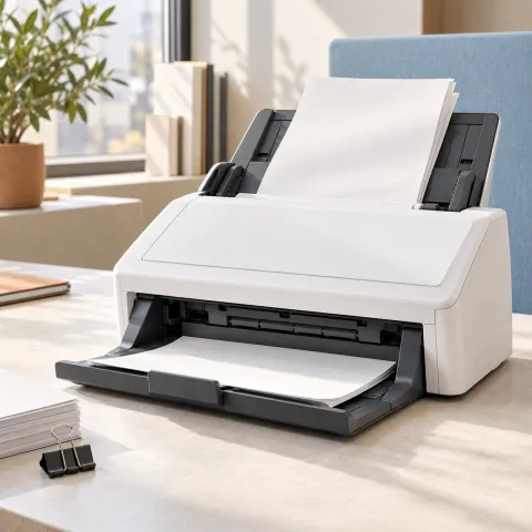 Document Scanners