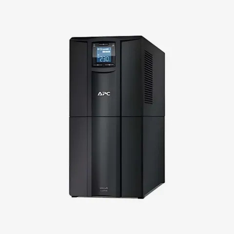APC Smart-3000VA-SMT3000IC-LCD UPS