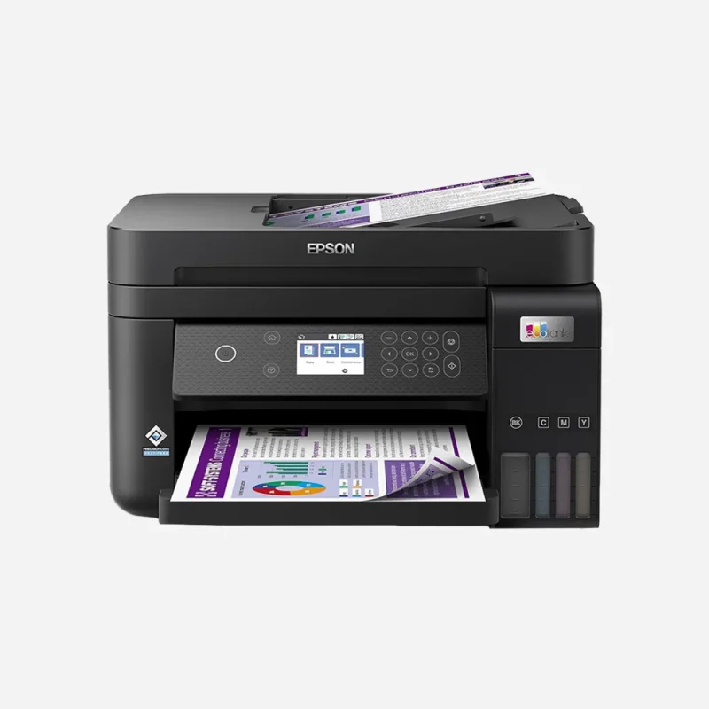 Epson EcoTank L6270 A4 Color Multifunction Ink Tank Printer
