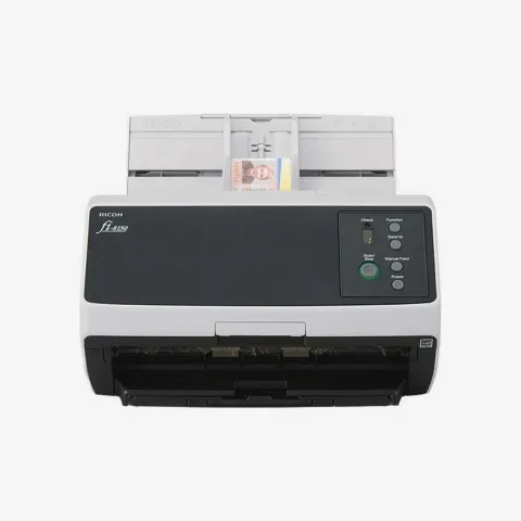 Ricoh fi-8150 High-Speed Duplex Document Scanner with ADF 90 ppm