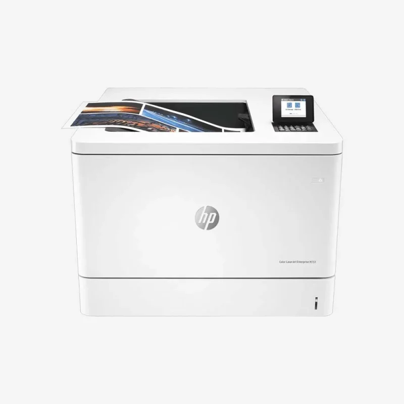 HP Color LaserJet Enterprise M751dn