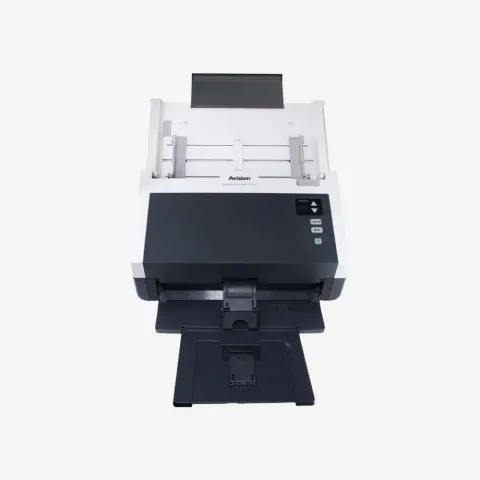 Avision AD250 Duplex Document Scanner with ADF High Speed Office Scanner