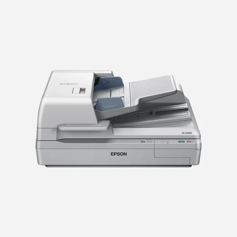 Epson WorkForce DS-70000 A3 High-Speed Duplex Document Scanner with ADF – Production Office Scanner