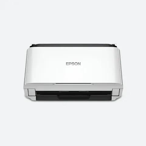 Epson WorkForce DS-410 Compact High Speed Document Scanner for Home & Office USB