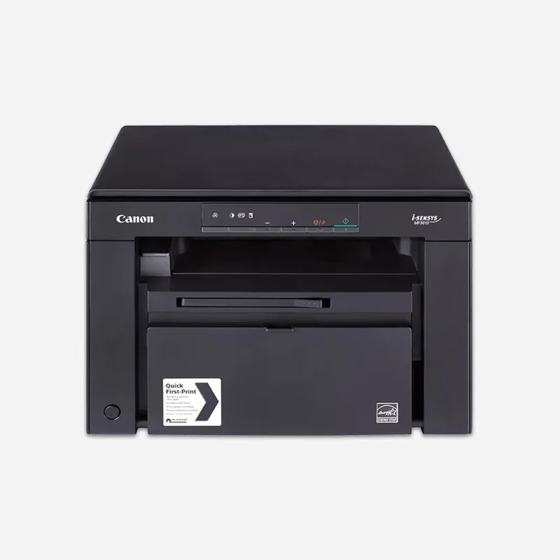Canon i-SENSYS MF3010 A4 Mono Multifunction Laser Printer