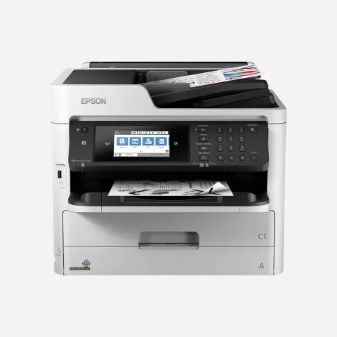 Epson WorkForce Pro WF-M5799DWF A4 Color Multifunction Inkjet Printer