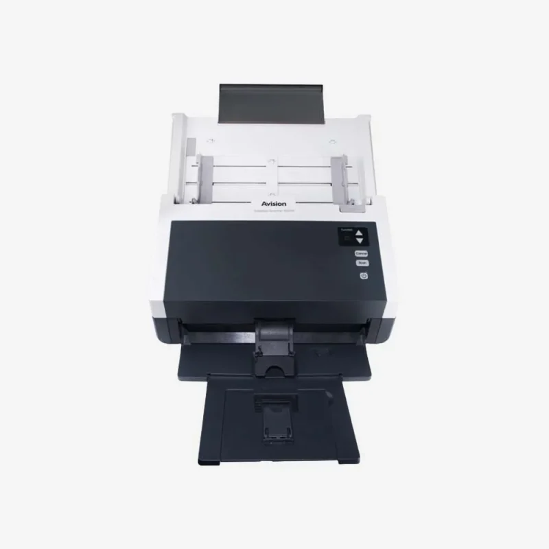 Avision AD240 Duplex Document Scanner with ADF High Speed Office Scanner