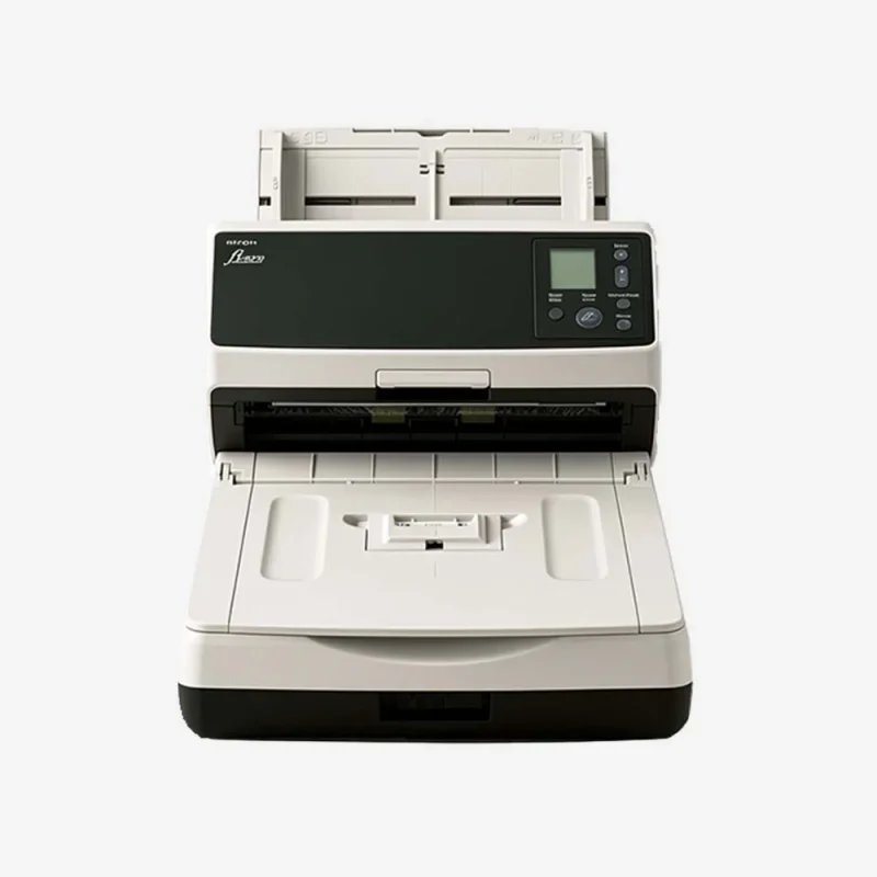 Fujitsu fi-7260 Duplex Document Scanner with Flatbed & ADF – High-Speed Professional Image Scanner