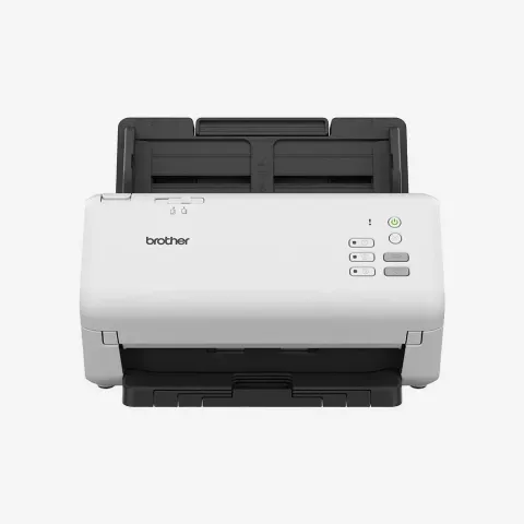 Brother ADS-4300N High Speed Network Document Scanner for Office USB Ethernet